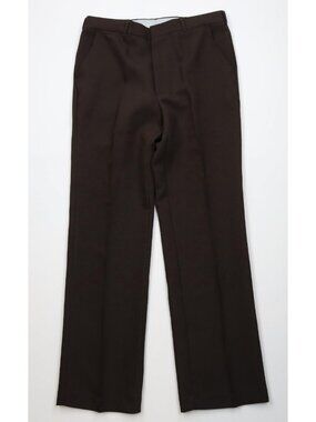 Vintage | Pants | Vtg 9s Streetwear Mens 36x30 Pleated Heavy Wool